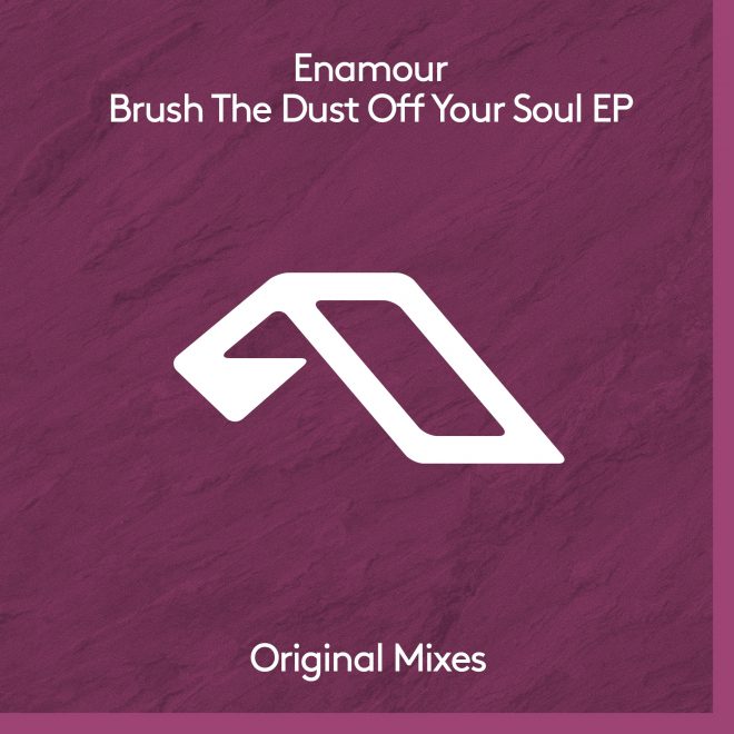 Enamour Returns to Anjunadeep with ‘Brush The Dust Off Your Soul’ EP