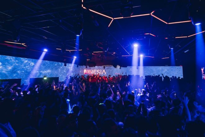 Il nuovo Amnesia Milano rinasce dal suono