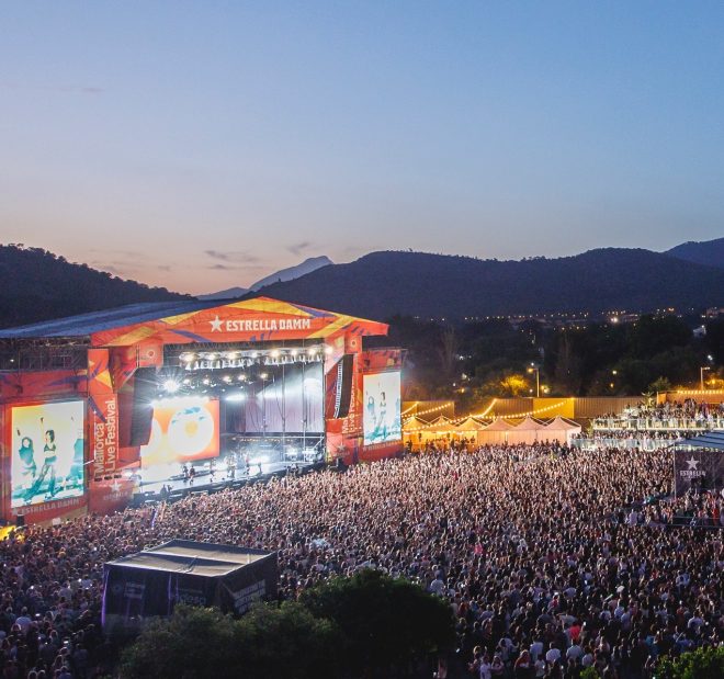 Mallorca Live Festival Presents Final Lineup and New Features for 8th Edition