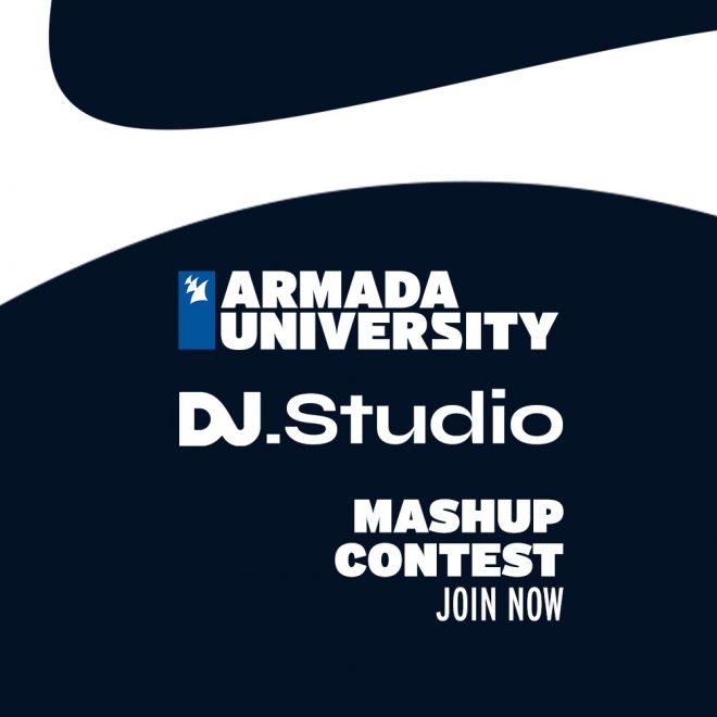 Armada University and Dj.Studio partner up for massive mashup contest for djs and producers