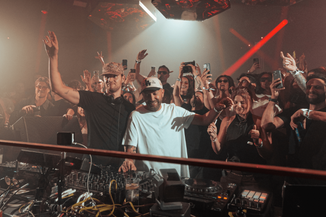 Mau P takes over Pacha Ibiza with his Baddest Behaviour