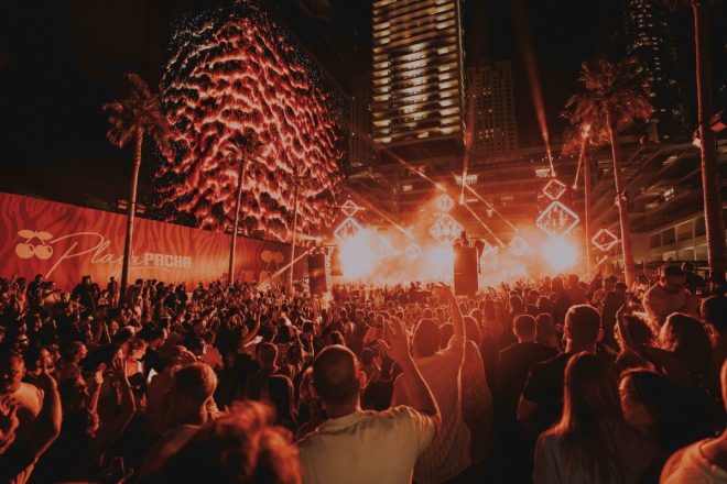 Carl Cox, Peggy Gou, and Marco Carola headline Pacha ICONS’ 2025 season in Dubai