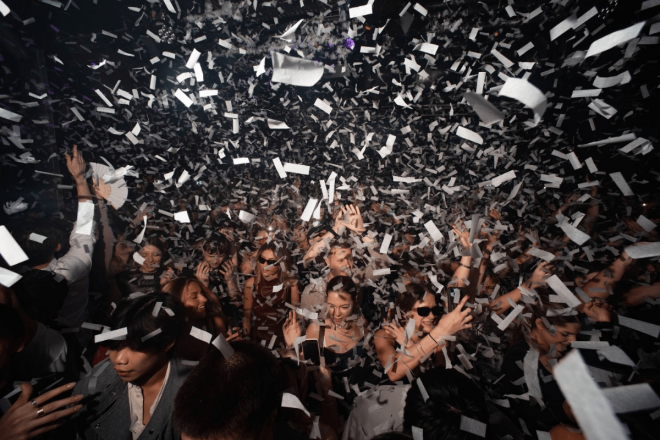 In Photos: Ministry Turns 34 with Armand Van Helden