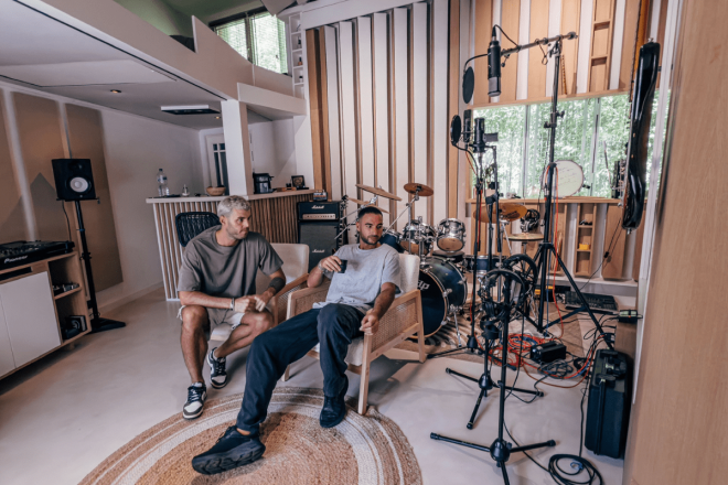 II Faces talk about SYN, their roots, and what’s next