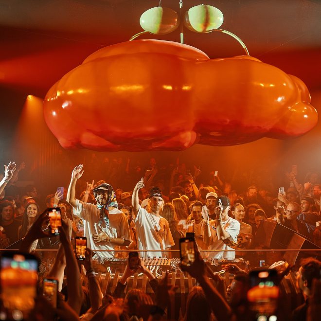 Keinemusik take over pacha ibiza for a sold out night