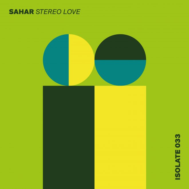 Sahar Lands on ISOLATE with Five-Track ‘Stereo Love’ EP