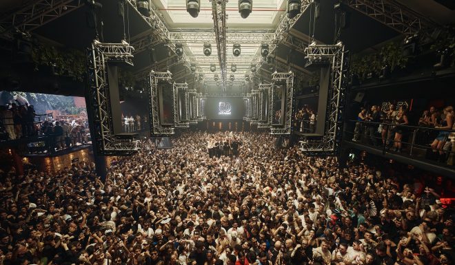 Amnesia celebra 50 anni di storia con un Closing Festival di 19 ore a Ibiza