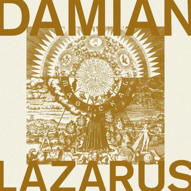 Audio alchemist Damian Lazarus releases surprise new album Magickal