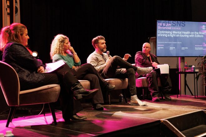 L'industria della musica elettronica cura se stessa