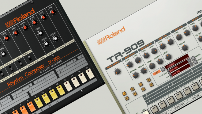 Roland TR-808 e TR-909: quando i circuiti difettosi hanno riscritto la musica elettronica