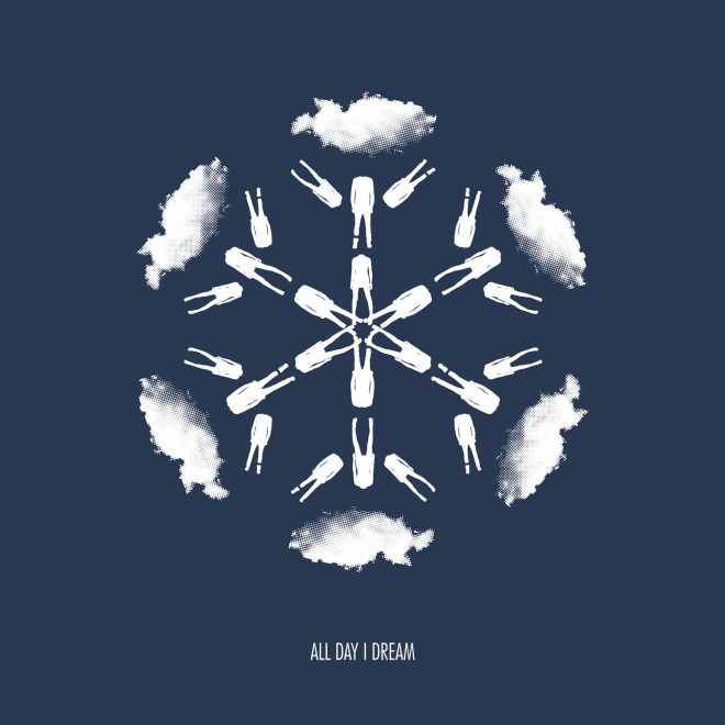 ALL DAY I DREAM COMMENCES THE NEW YEAR WITH A BANG, RELEASING   A WINTER SAMPLER VI COMPILATION