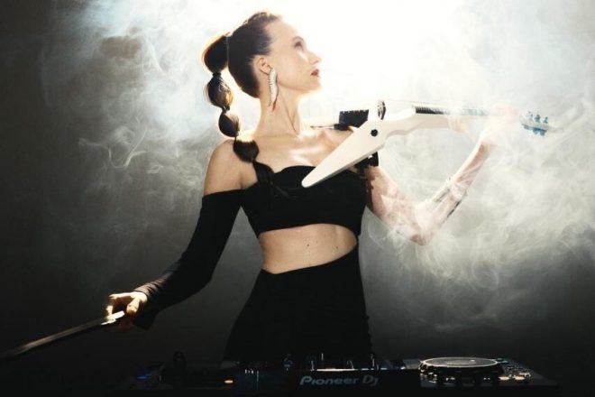 Alfiya Glow presenta il nuovo remix di "Faena" di Polina su Warner Music / East West Records