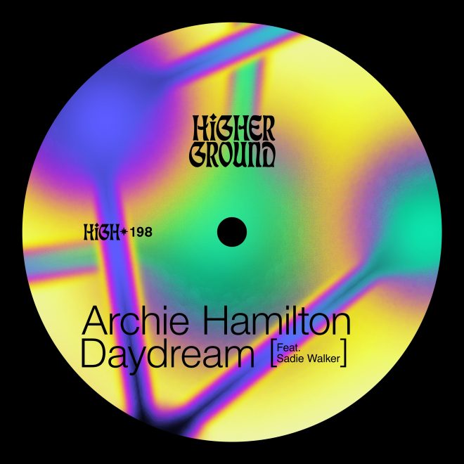 Archie Hamilton releases new acid house single “daydream” (feat. Sadie Walker)