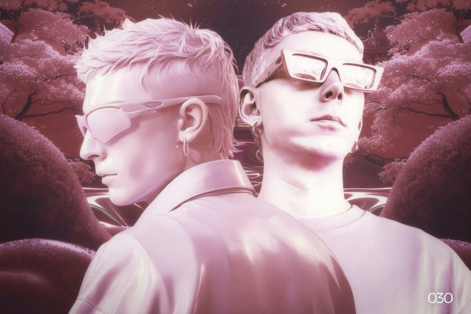 Artcore records chiude il 2025 con un duo EP by Akoriz e R.Korner