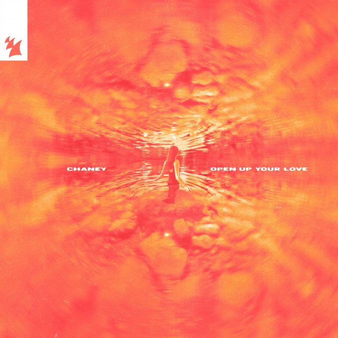 CHANEY brings the joy with epic new piano house cut 'Open Up Your Love'
