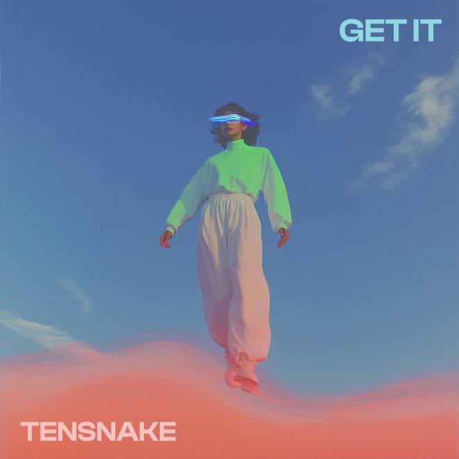 Tensnake - Get It