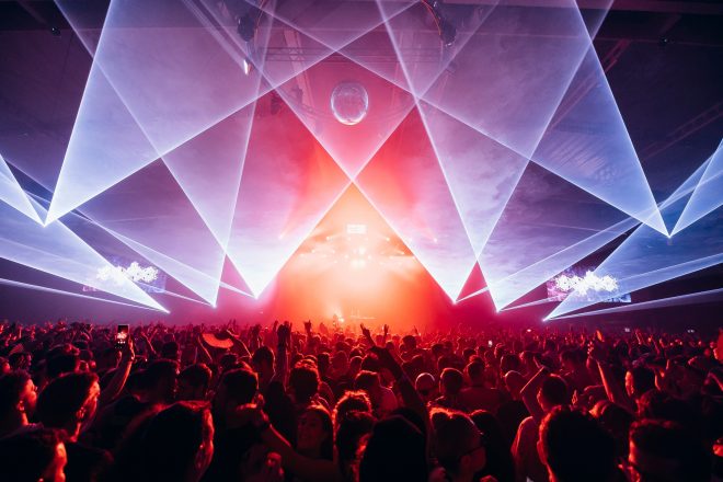 Sónar 2026 amplia la line up e ripensa completamente i suoi spazi