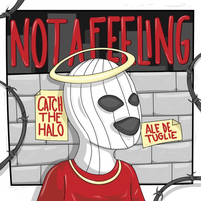 Ale De Tuglie launches new label HALO Recordings with debut release, ‘Not A Feeling’.