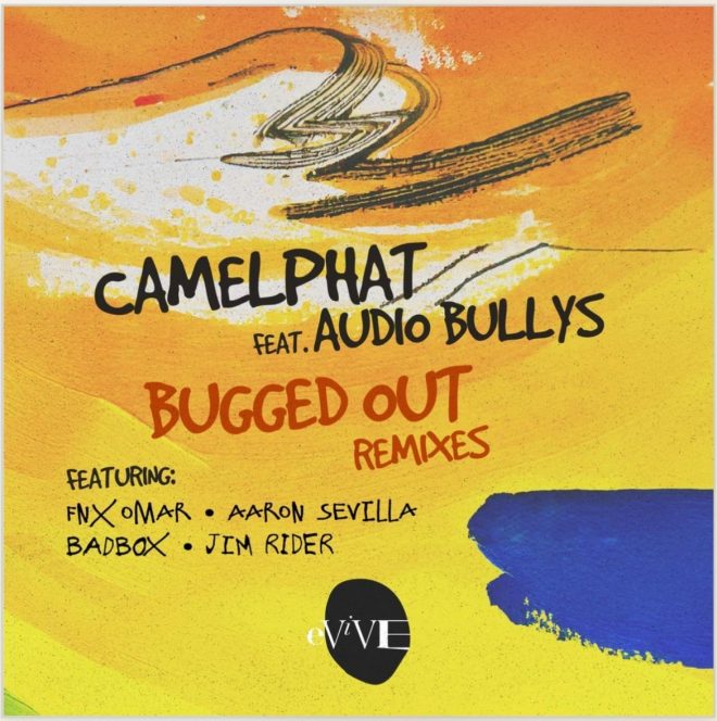 Badbox drops official remix of Camelphat & Audio Bullys ‘bugged out’