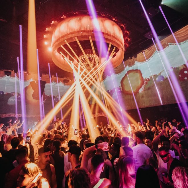 Chinois Ibiza: Closing 2025 con Claptone, Bedouin, Kerri Chandler e Mahmut Orhan