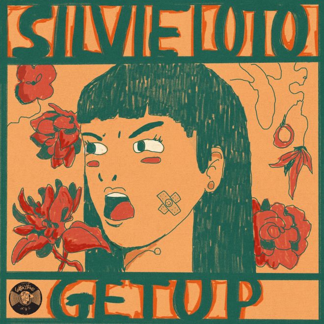 Silvie Loto pubblica il nuovo EP Get Up su Cuttin’ Headz