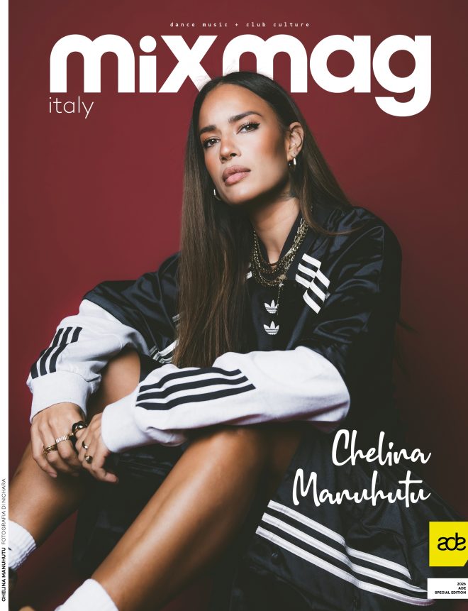 CHELINA MANUHUTU | ADE EDITION