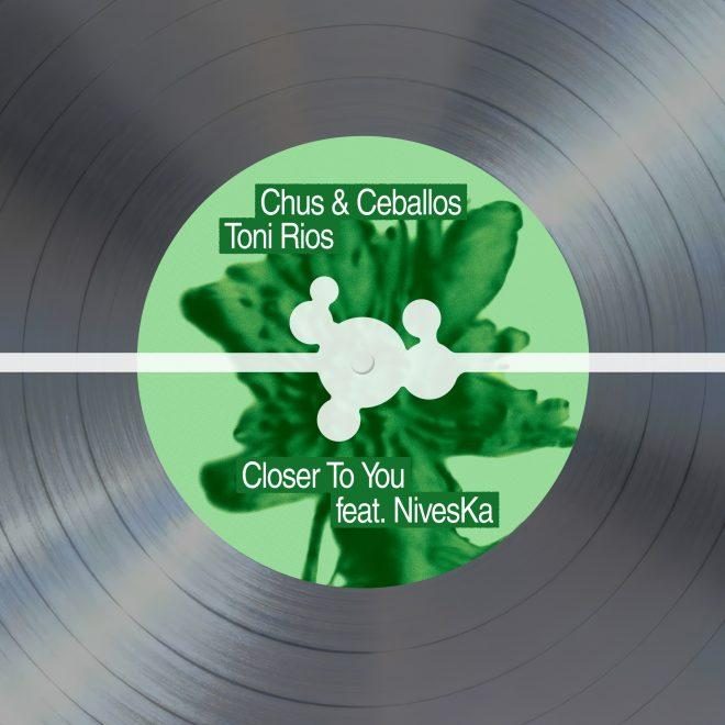I pionieri della Spanish House Chus & Ceballos reinterpretano il classico di Toni Rios "Closer To You"