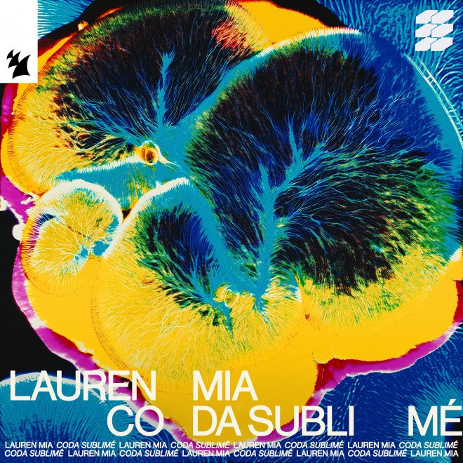Lauren Mia presenta “Coda Sublimé” su Armada Electronic Elements: techno melodico dall’anima cinematografica