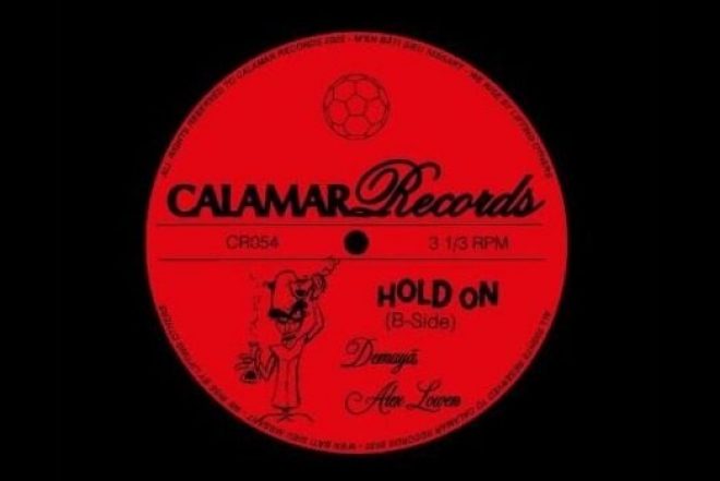 Demayä e Alex Lowen insieme per Hold On (B-Side) su Calamar Records