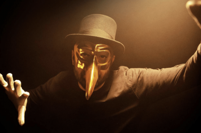 Claptone annuncia Wanderer, il suo quarto album in studio