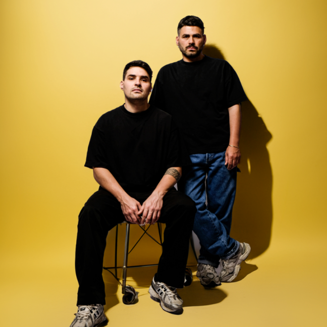 Di Chiara Brothers: Costruire Il Proprio Sound Un Groove Alla Volta