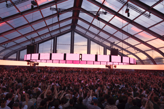 DGTL FESTIVAL ANNUNCIA LA SUA 14ª EDIZIONE CON UNA PRIMA ONDATA DI HEADLINER INTERNAZIONALI E NUOVI TALENTI