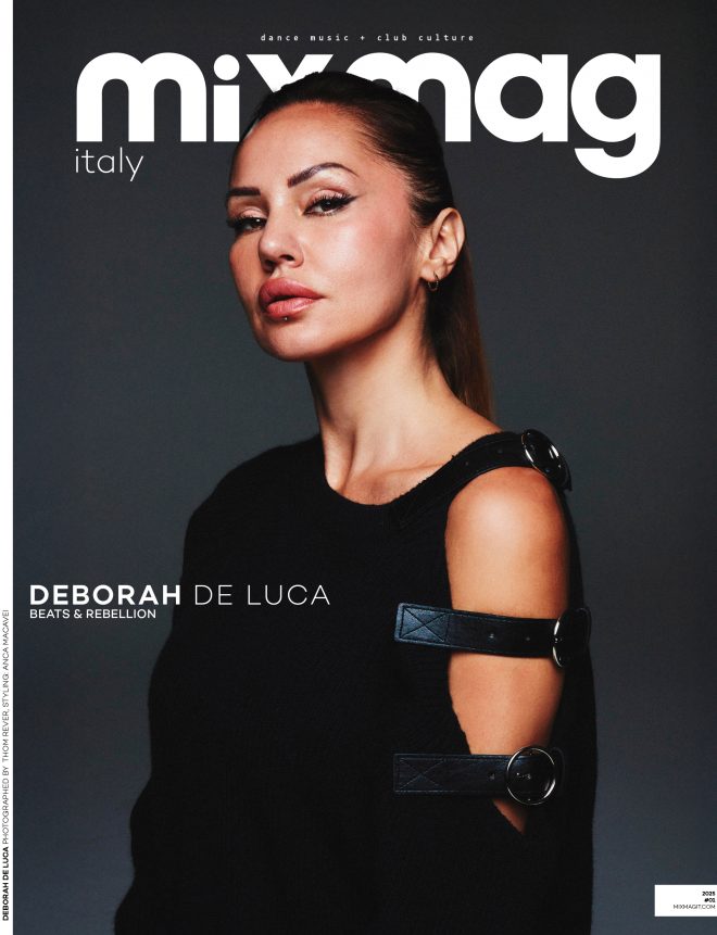 DEBORAH DE LUCA | IT 2025 #01