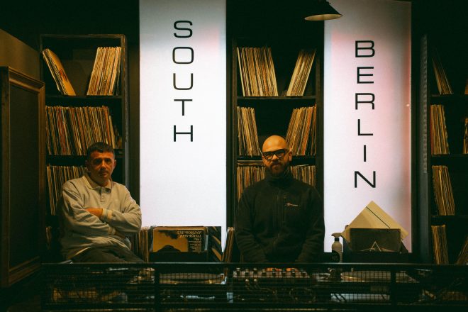 South Berlin: lo studio di Tufara Valle dove il suono diventa spazio