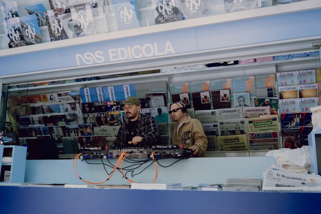 Napoli ha ballato ovunque: il racconto della Mixmag Italy Session Week