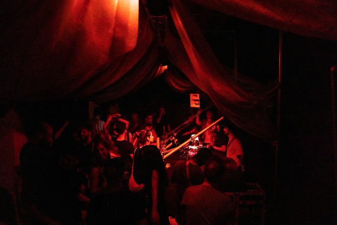 Fvtvristica & Vesuvius Soul Records insieme al NAMA di Milano