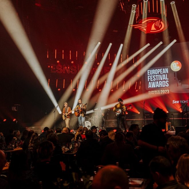 European Festival Awards 2024: entries open for the awards 2024