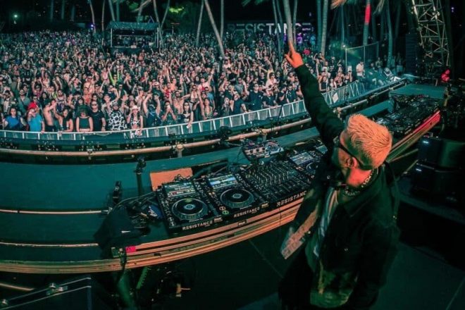 Eli Brown festeggia il 100° disco della sua label Arcane con una release dei Pan-Pot