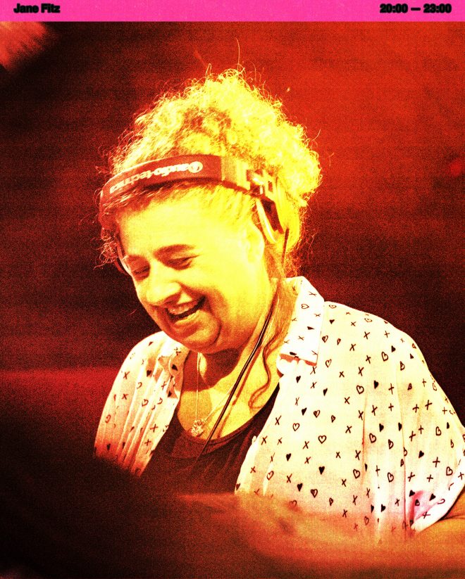 Jane Fitz al Circolo Cascina Cappuccina: l’ultimo atto dell’estate con due stage e sound system d’autore