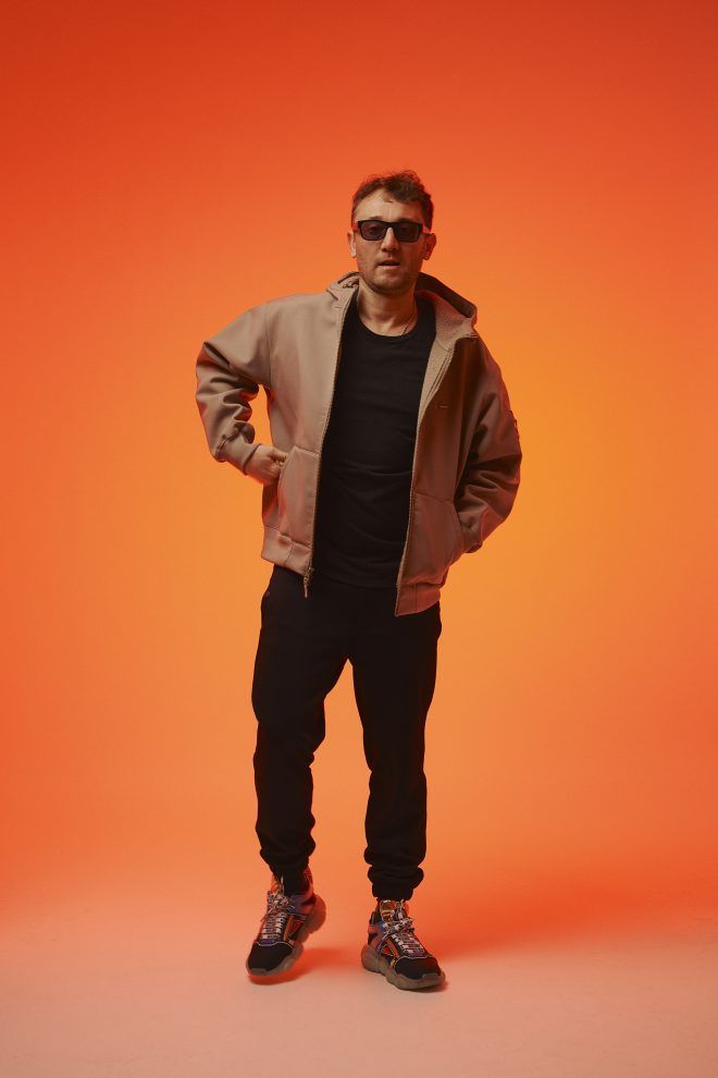 Flashmob: stories about music, freedom, and the soul of house