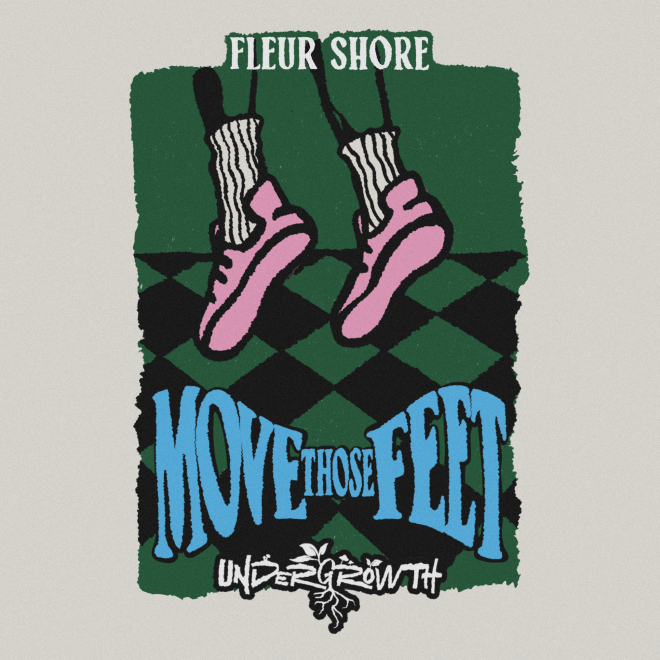 Fleur Shore annuncia il nuovo singolo Move Those Feet