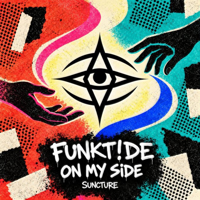 FunkT!de torna su SUNCTURE con il nuovo singolo ‘On My Side’