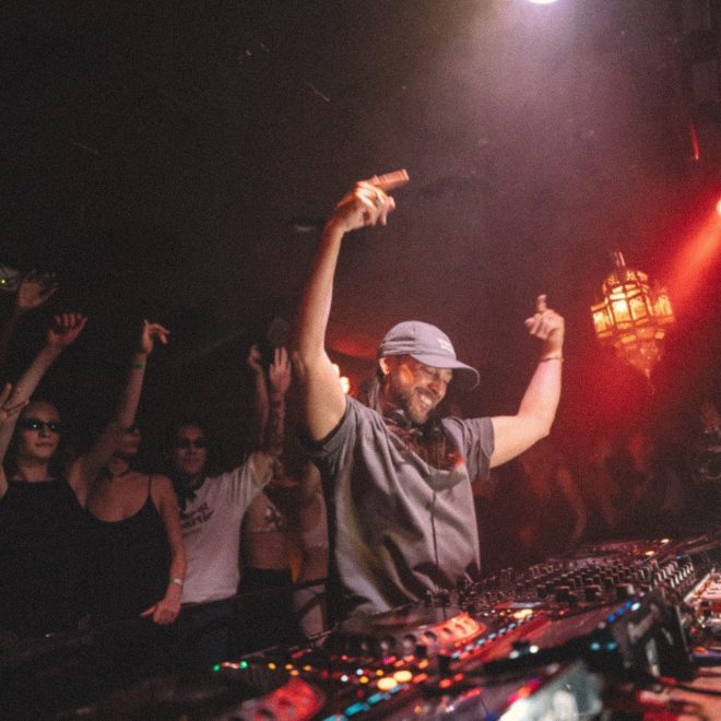 Mixmag Italy x The Sanctuary presents Glauco Di Mambro at The Sanctuary Rome
