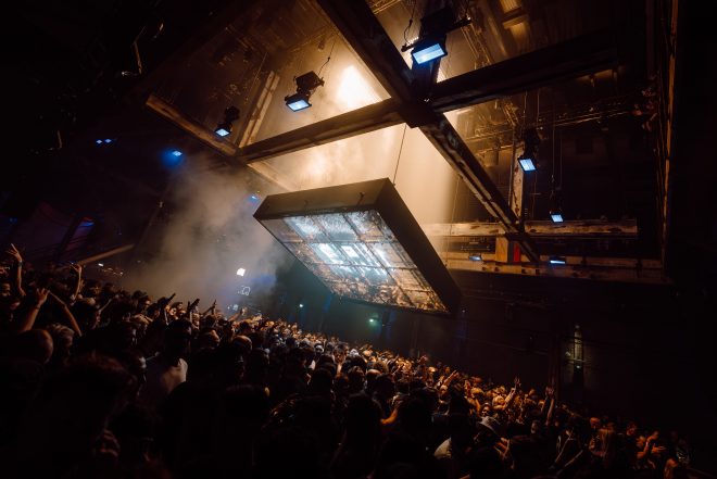 Awakenings svela il suo programma all'ADE con otto eventi al SugarFactory
