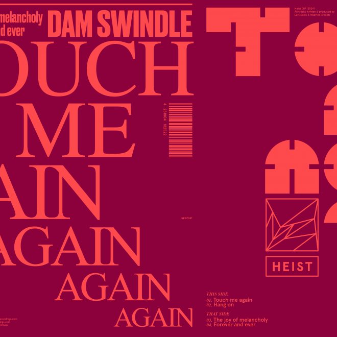 Dutch house duo Dam Swindle return to Heist