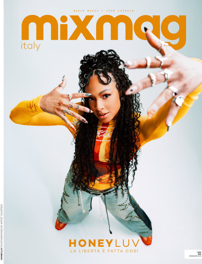 HONEYLUV | IT 2026 #03