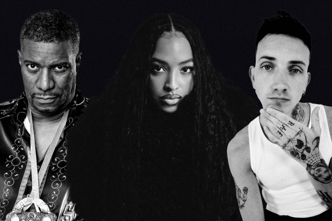 HoneyLuv e Marshall Jefferson accendono l'estate di Ibiza con "High In Ibiza" feat. rhys from the sticks
