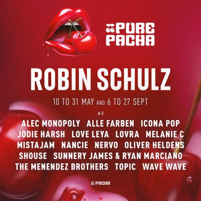 Pure Pacha reveals full list of headliners for 2025