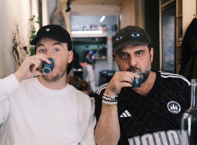 DJ TENNIS E M-HIGH UNISCONO LE FORZE IN “COLD HANDS”