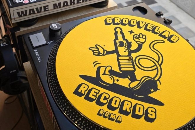 Dove Gira: Groove Lab